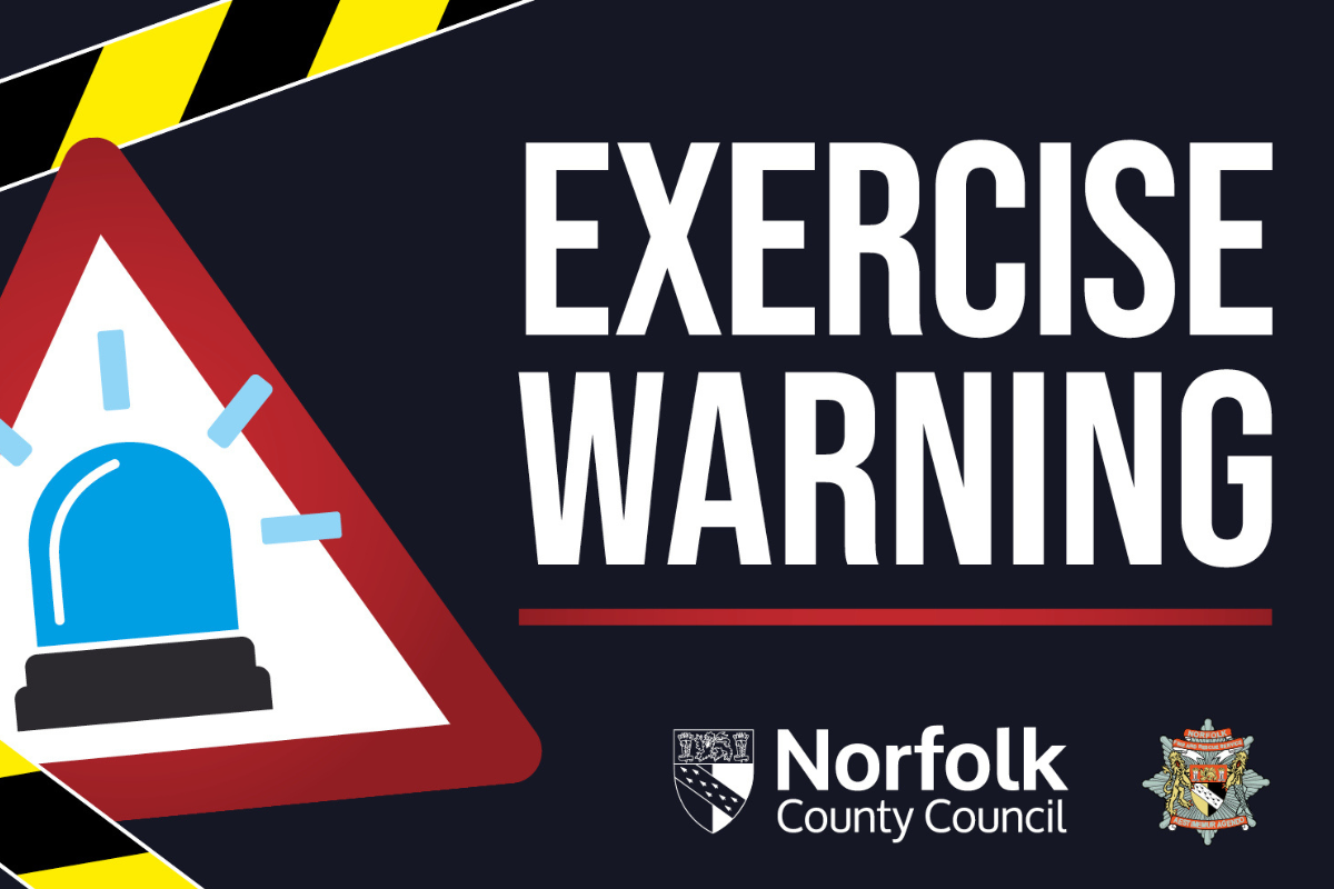 Fire safety exercise at Winchester Tower in Norwich - Vimarsana News