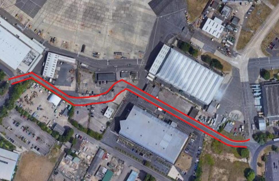 New Norwich Airport Industrial Estate Link Road planned