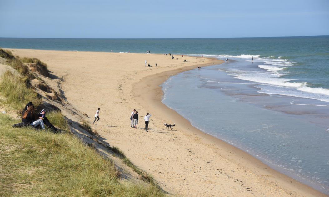 5 beaches to visit within an hour’s drive of Norwich