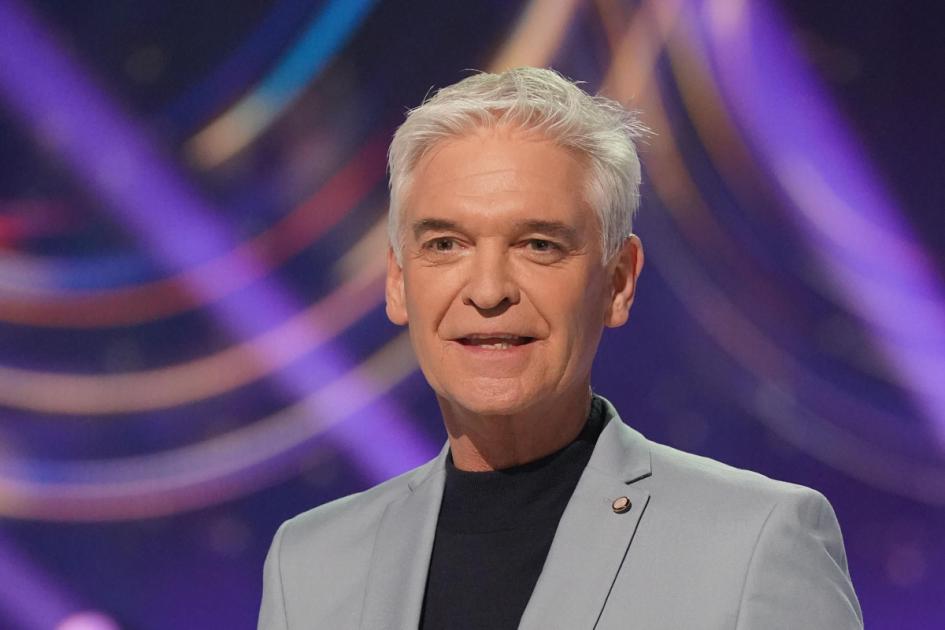Phillip Schofield admits relationship with ‘younger male colleague’ at ITV