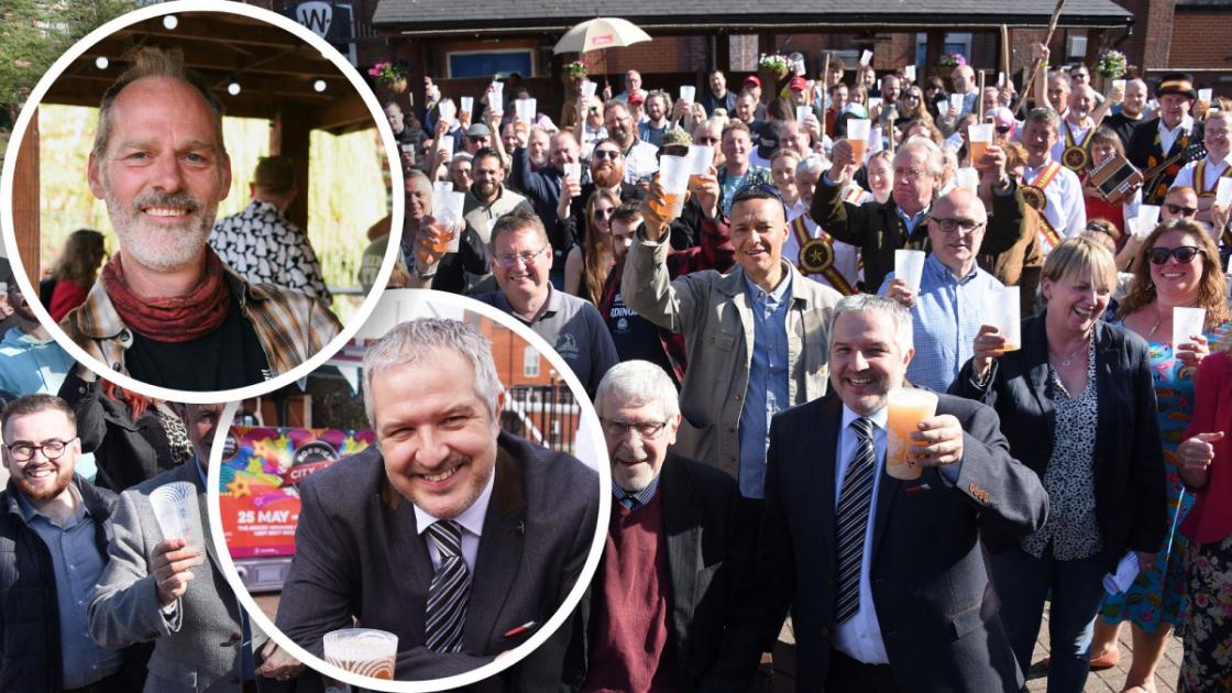 Norwich pubs and brewers hope City of Ale will boost trade