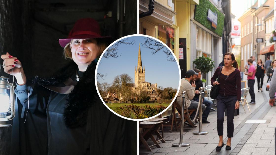 Things to do and places to go when visiting Norwich