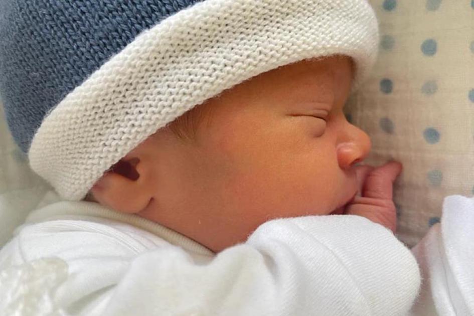 Princess Eugenie welcomes baby son Ernest