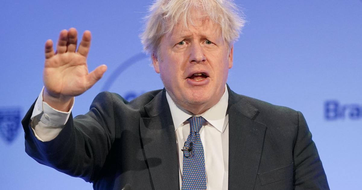 Johnson rewards close allies and aides linked to partygate in honours list - Vimarsana News