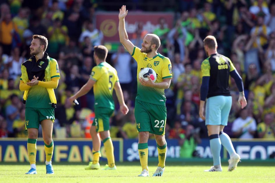 The 21 Norwich City players to have hit double figures this millennium