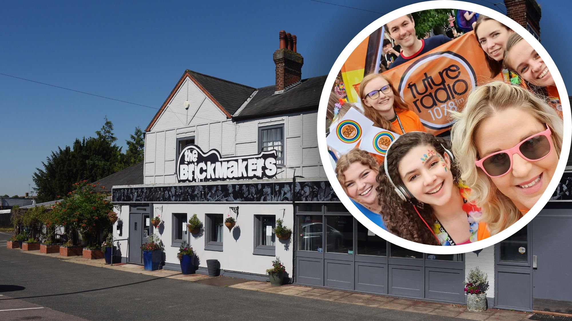 Future Radio hosting festival at Brickmakers pub in Norwich - Vimarsana News