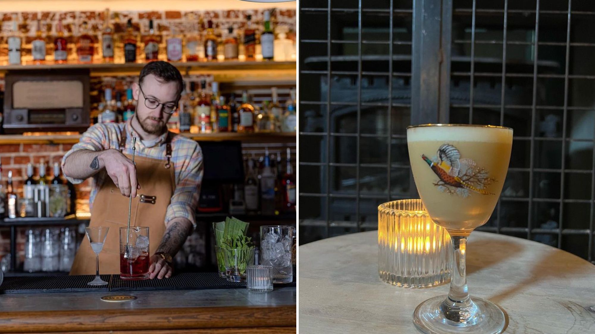 Norwich bartender's cocktail shortlisted by Meister Hunter - Vimarsana News