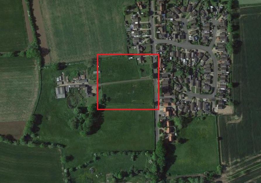 Plans for 29 affordable homes in Tacolneston, south Norfolk 