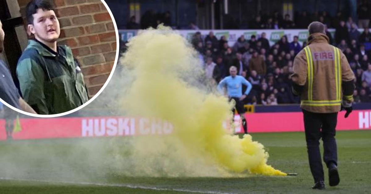 Norwich City fan faces banning order over flare at Millwall - Vimarsana News