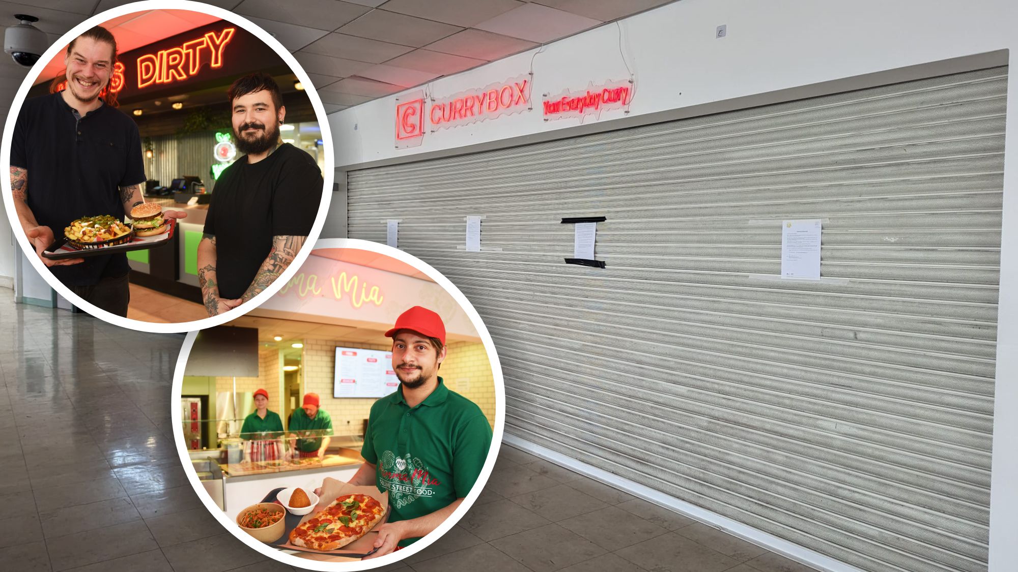 Norwich's Castle Quarter food court sees Currybox close - Vimarsana News