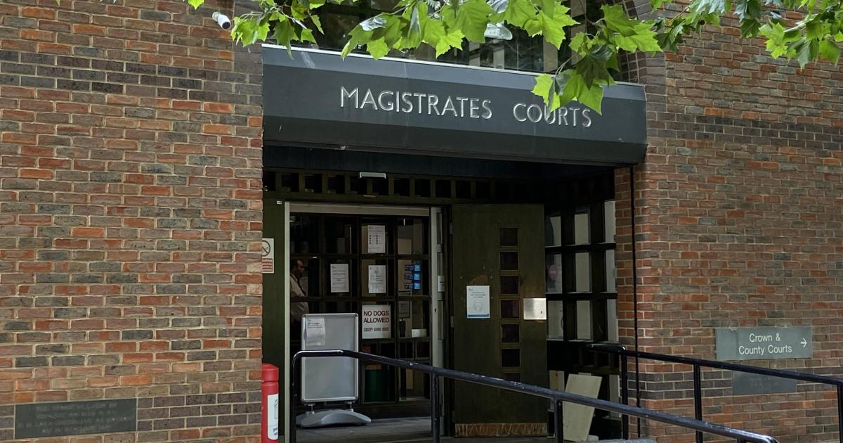 Norwich care home worker denies slapping vulnerable resident - Vimarsana News
