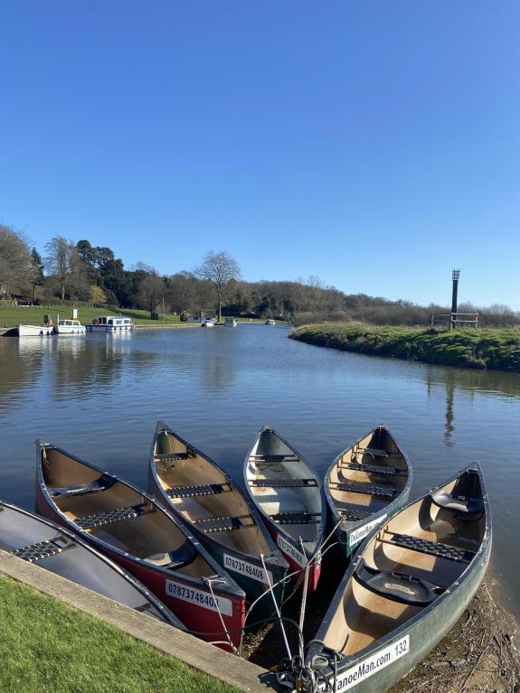 Norwich Evening News: Coltishall is a popular destination for boaters Norwich Evening News: Coltishall is a popular destination for boaters