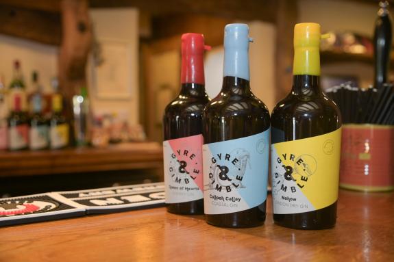 Norwich Evening News: Gyre and Gimble has gained international attention Norwich Evening News: Gyre and Gimble has gained international attention