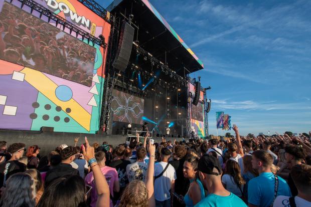 Review of Sundown festival 2023 at Norfolk Showground - Vimarsana News