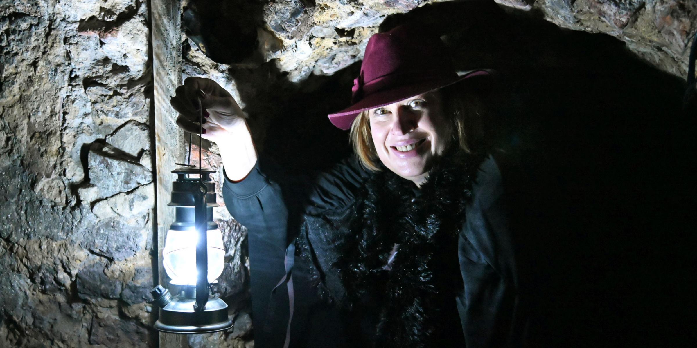 Spooky underground tours of Norwich to return this Halloween - Vimarsana News