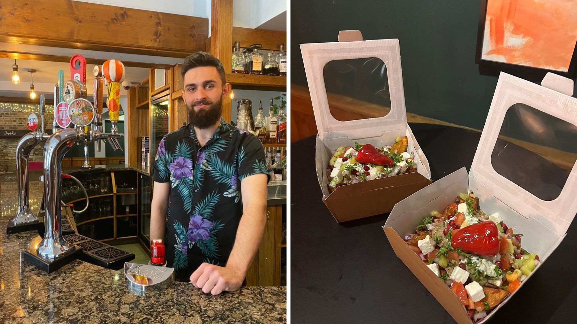 The Dog House in Norwich launches loaded fries food menu - Vimarsana News