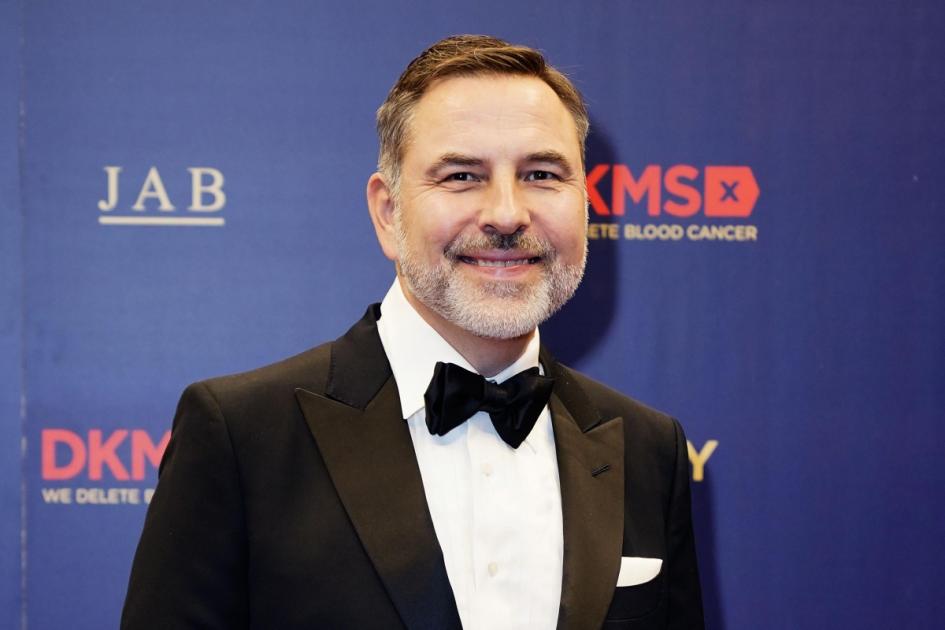 Production company settles with David Walliams after BGT comment leak