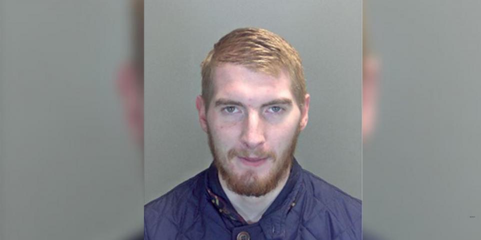 Joshua Terry arrested in Norwich after prison escape - Vimarsana News