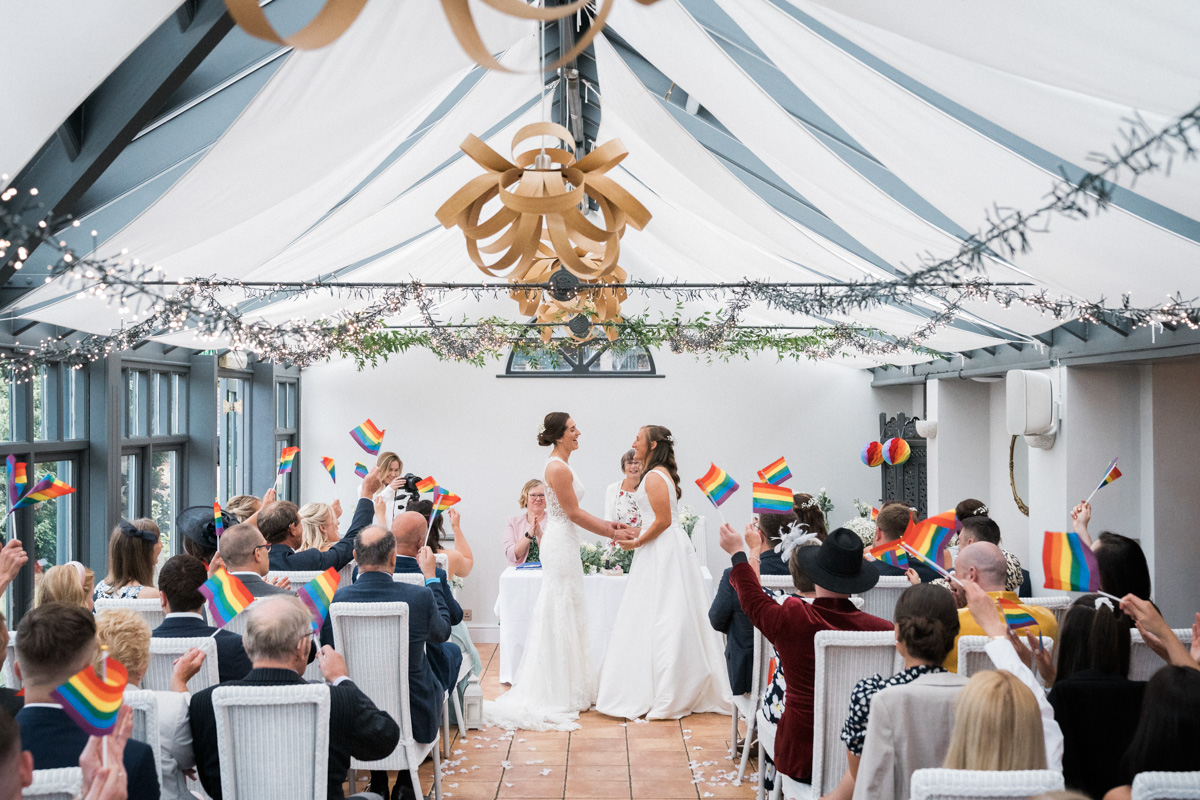 The Norfolk finalists at the 2024 Wedding Industry Awards - Vimarsana News