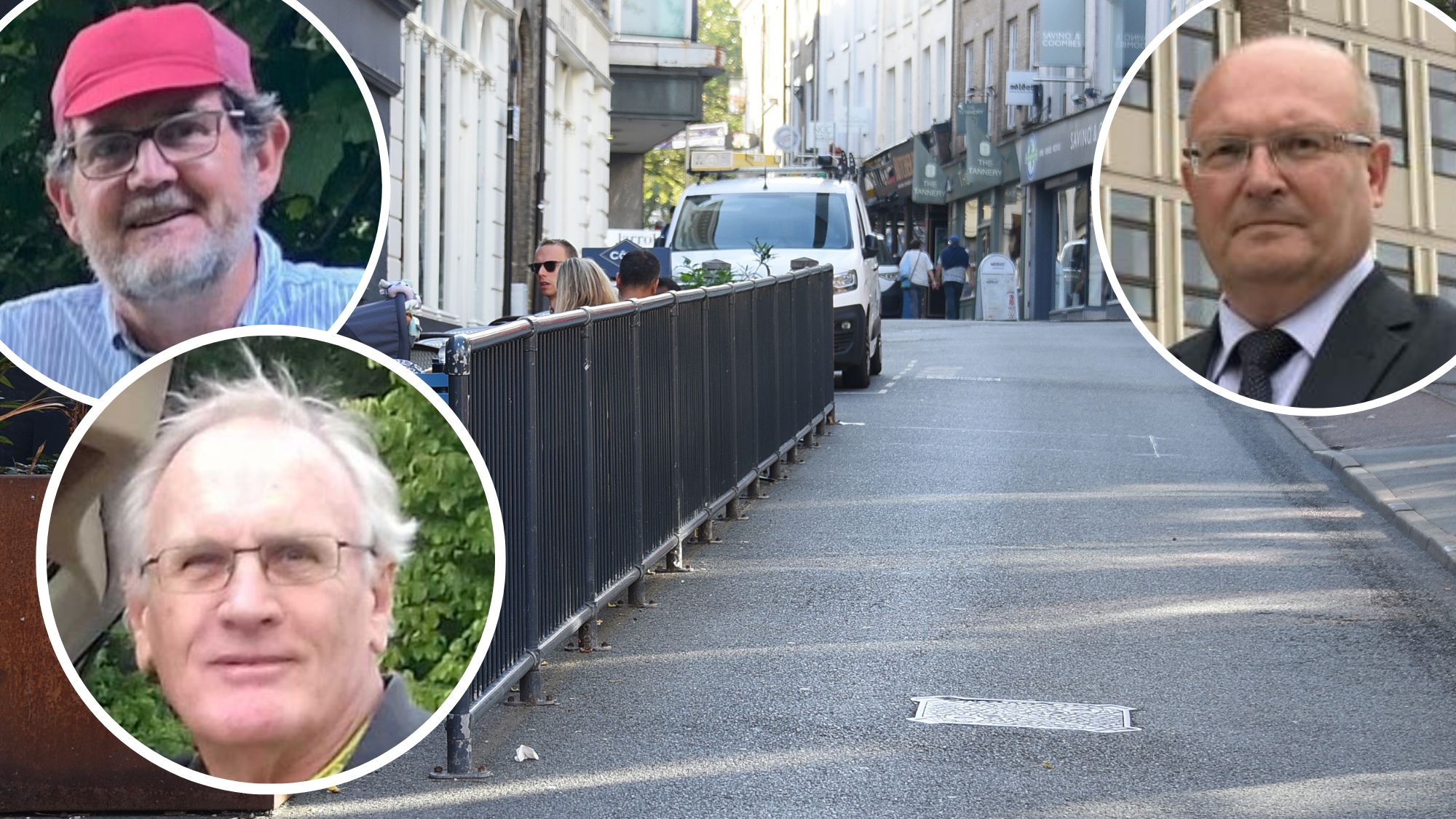 Exchange Street pleas rejected by Norfolk County Council - Vimarsana News