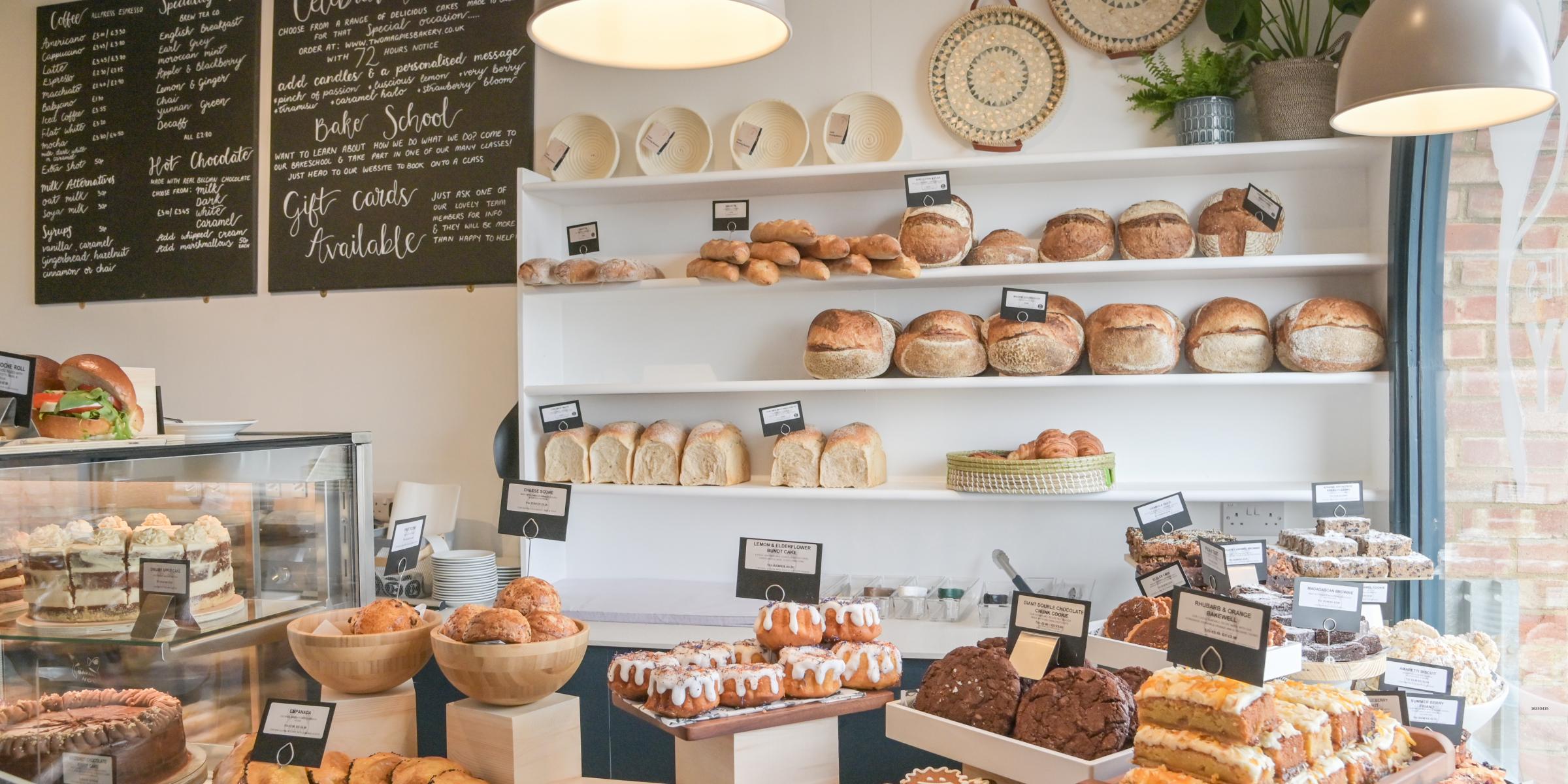 The Old Store and Two Magpies win Baking Industry Awards - Vimarsana News