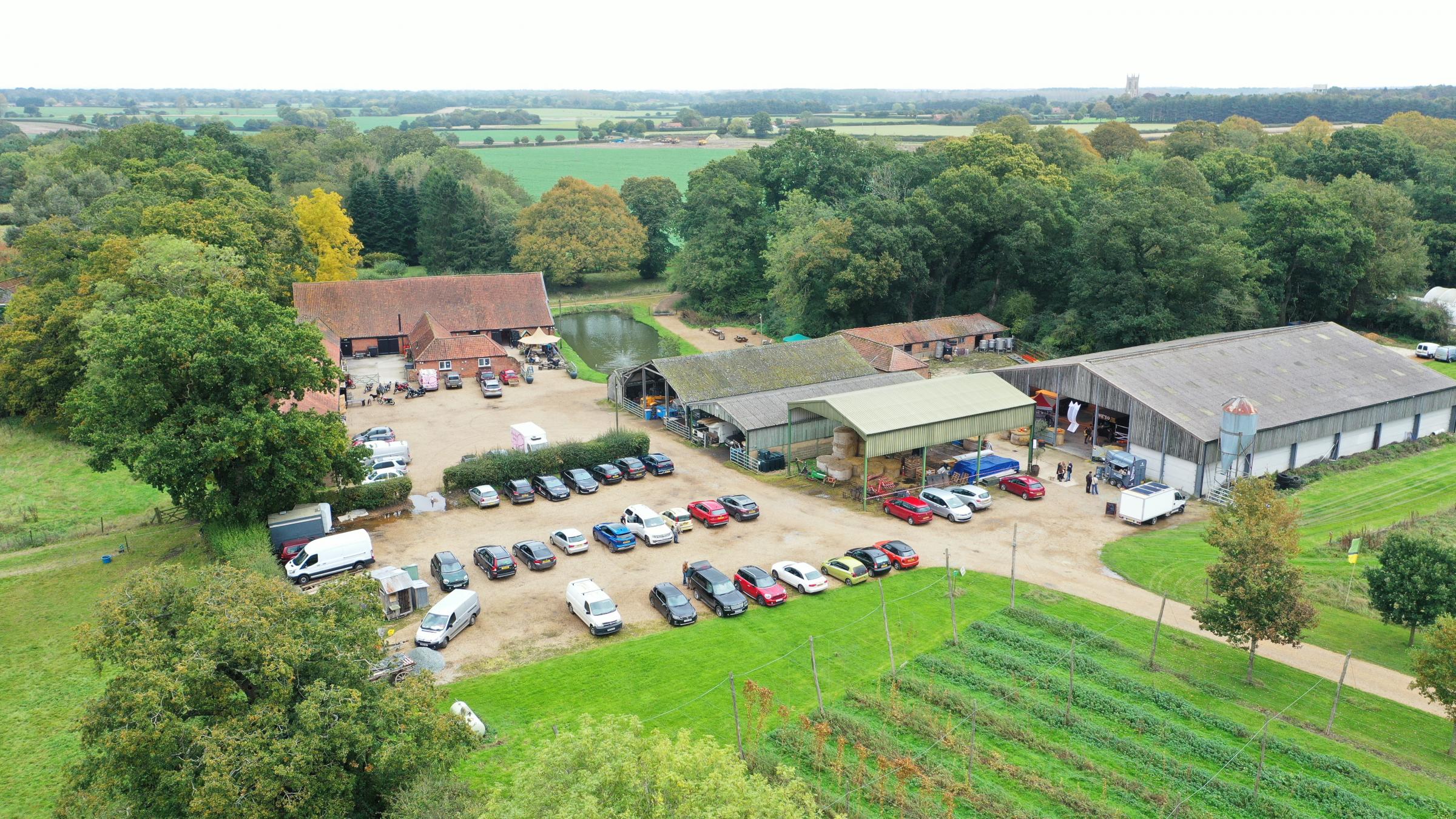 Salle Moor Hall Farm launching padel courts and markets - Vimarsana News