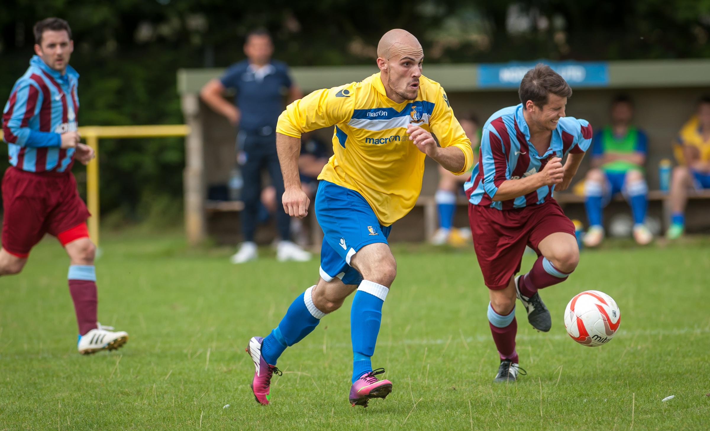 Norwich United striker Matt Blake found not guilty by FA - Vimarsana News