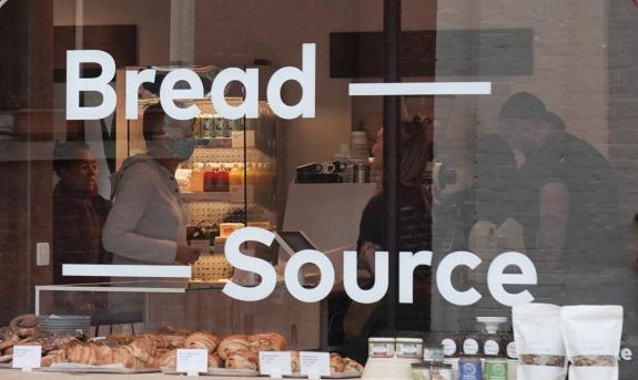 Norwich Evening News: Bread Source has bakeries across Norfolk, including at Norwich Cathedral and in Magdalen Street and Bridewell Alley Norwich Evening News: Bread Source has bakeries across Norfolk, including at Norwich Cathedral and in Magdalen Street and Bridewell Alley