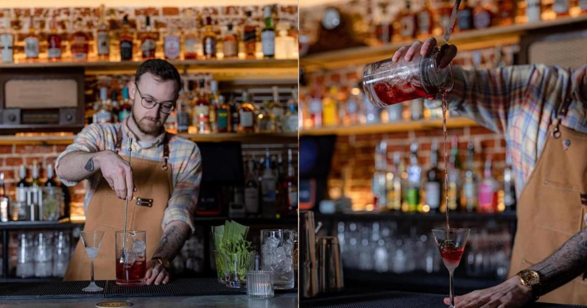 James Wright from Norwich shortlisted for Bar Magazine award - Vimarsana News