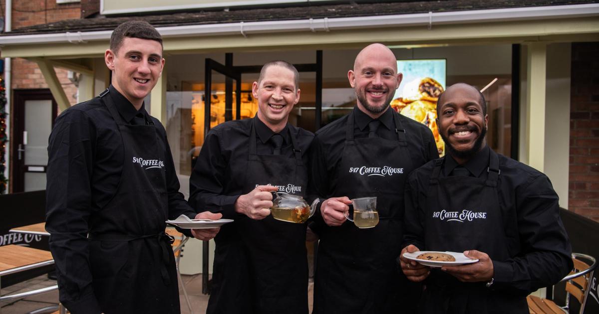 5:17 Coffee House has opened in Fakenham Road in Drayton - Vimarsana News