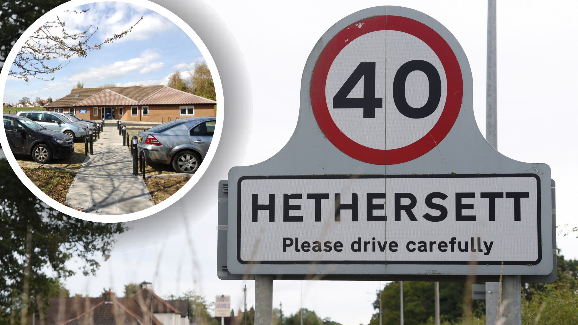 NHS doctors' surgery revealed for Hethersett near Norwich - Vimarsana News