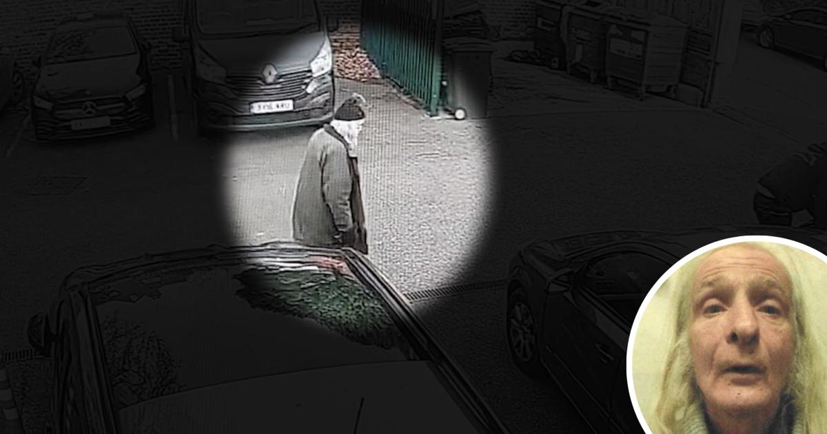 Police release CCTV image of missing Norwich man David Ryan - Vimarsana News