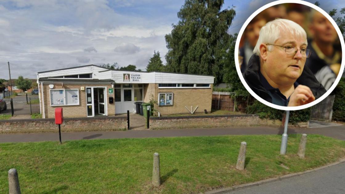 Nursery plans lodged for Easton village hall near Norwich 
