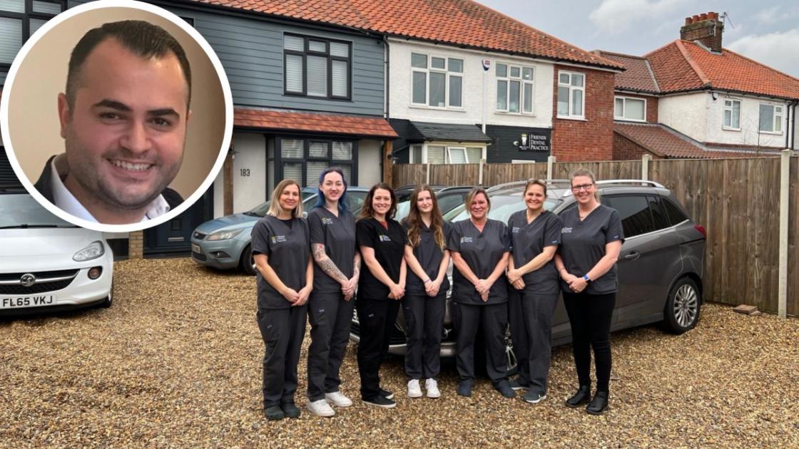 Friends Dental Practice in Sprowston to take on NHS patients 