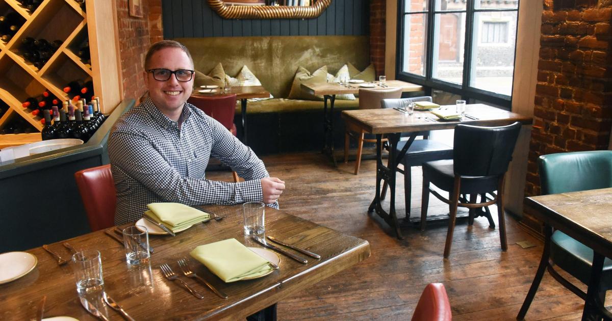 The Last restaurant in Norwich reopens with new owners - Vimarsana News