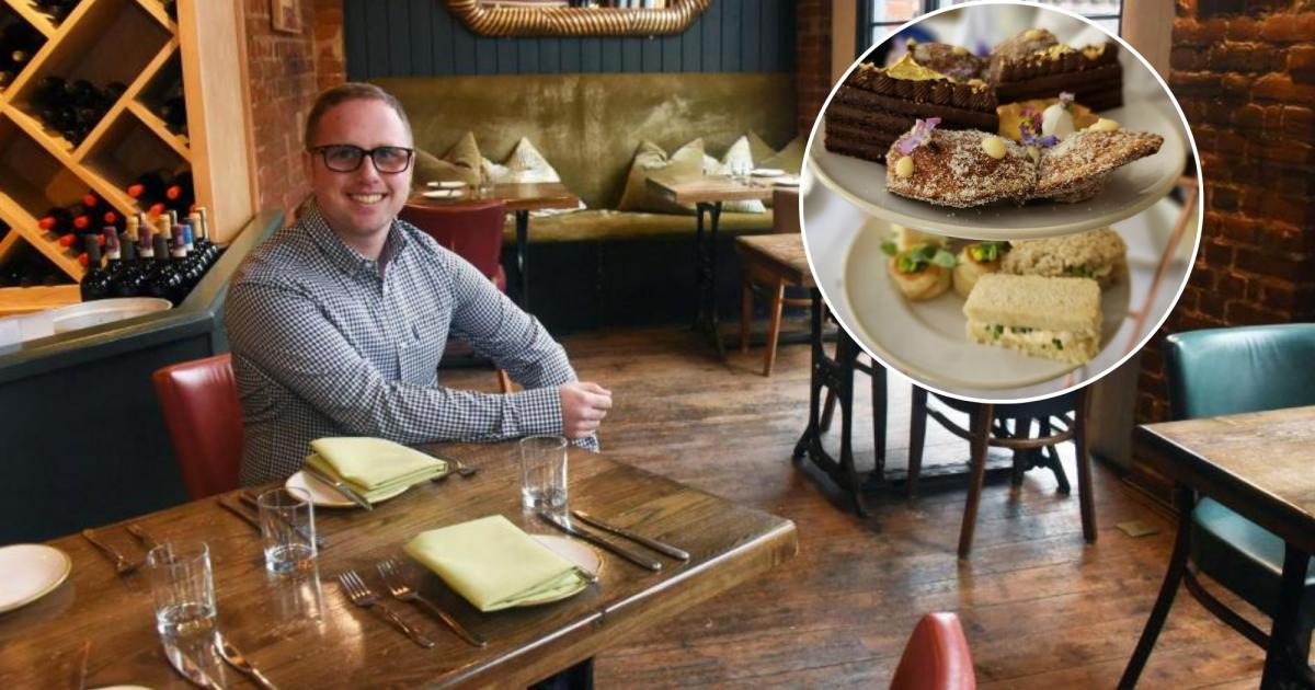 The Last restaurant in Norwich is launching afternoon tea - Vimarsana News