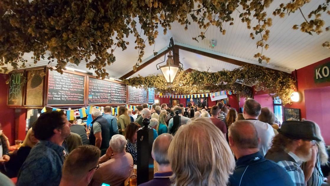 Tapstock festival returns to The Brewery Tap in Norwich
