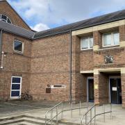 Paul Harmer sentenced at Norwich Crown Court over indecent images