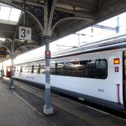Norwich Rail Station is likely to be quiet on Saturday, August 13 due to strike action