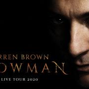 Derren Brown: Showman is coming to Norwich Theatre Royal.