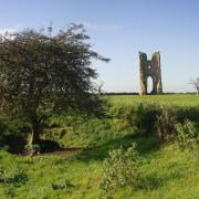 The lost village of Godwick