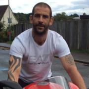 Dean Allsop who was stabbed to death near his home in Primrose Crescent, Thorpe St Andrew