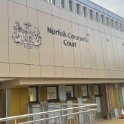 Norfolk Coroner's Court in Norwich