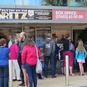 The Norwich Theatre Royal open day returns this weekend.