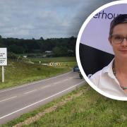 Chloe Smith MP said the completion of the A47 dualling and the construction of the Norwich Western Link was needed for the region to become more economically successful.