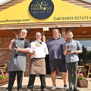 Fizz & Fromage in Hoveton