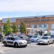 Visitors to the NNUH will be made to wear masks once again.