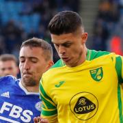 Milot Rashica has been substituted in Norwich City's last two Premier League games