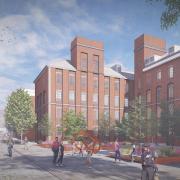 Plans for redevelopment at Carrow Works have been scrapped