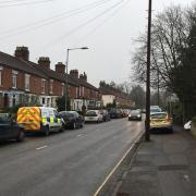Forensics teams are continuing to investigate a fatal house fire in Unthank Road in Norwich.